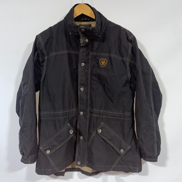 Ariat Jackets & Coats Ariat Denim Chore Jacket Poshmark